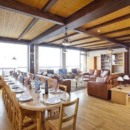 Chalet Chardon Appartement Tignes