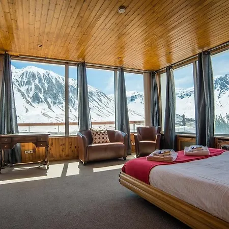 Appartement Chalet Chardon