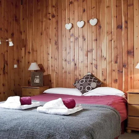Chalet Chardon Tignes