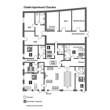 Chalet Chardon *